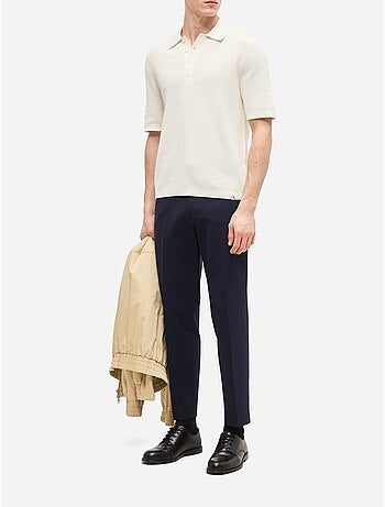 Polo de punto - Calvin Klein
