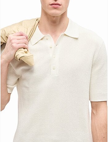 Polo de punto - Calvin Klein