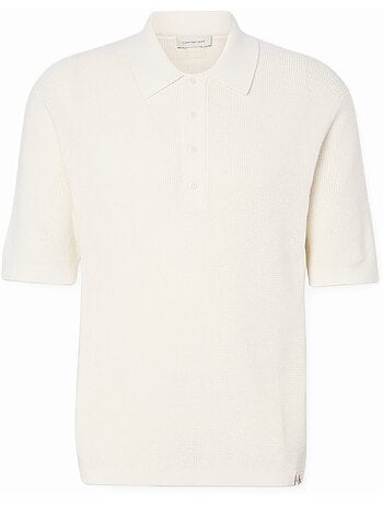 Polo de punto - Calvin Klein