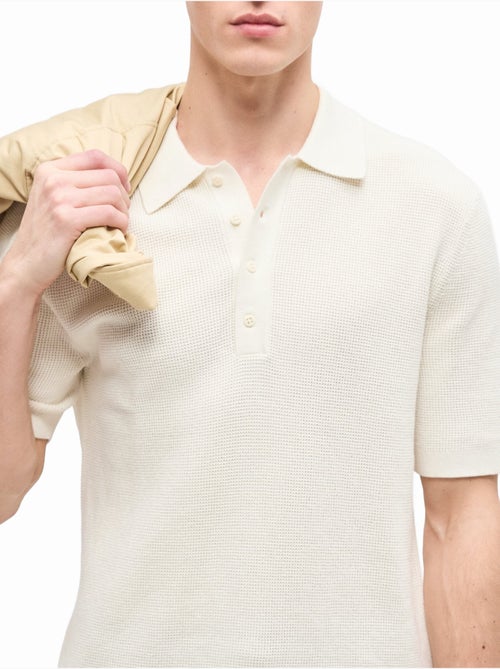 Polo de punto - Calvin Klein - Kiabi Polo de punto - Calvin Klein - Kiabi