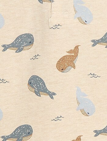 Polo de punto de manga larga