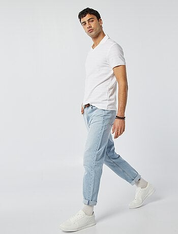 Polo de punto de piqué