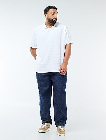 Polo de punto de piqué