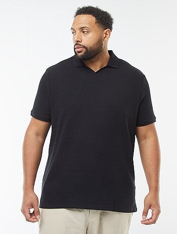 Polo de punto de piqué