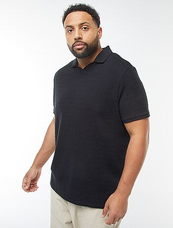 Polo de punto de piqué