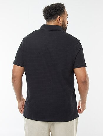Polo de punto de piqué