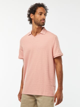 Polo de punto de piqué