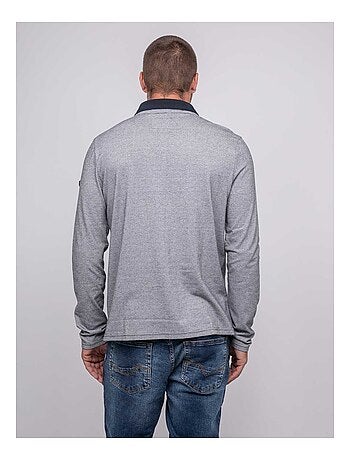 Polo de punto jacquard PIAGARA