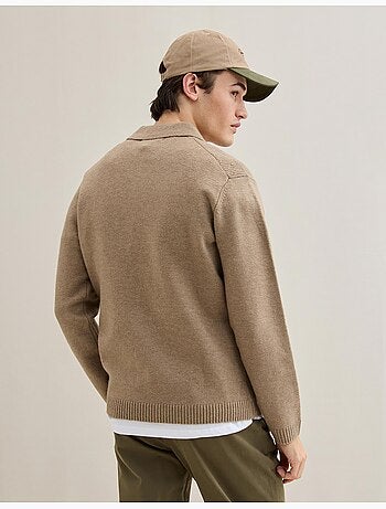 Polo de punto, mo fashion