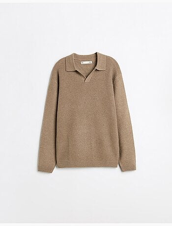 Polo de punto, mo fashion