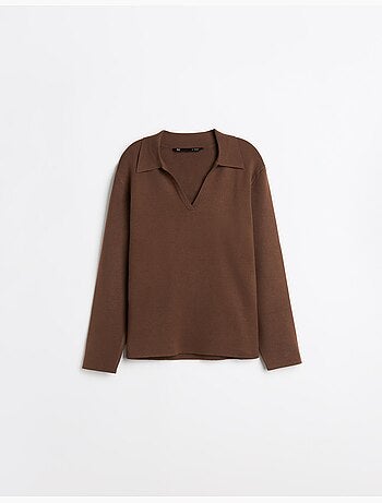 Polo de punto, MO Fashion