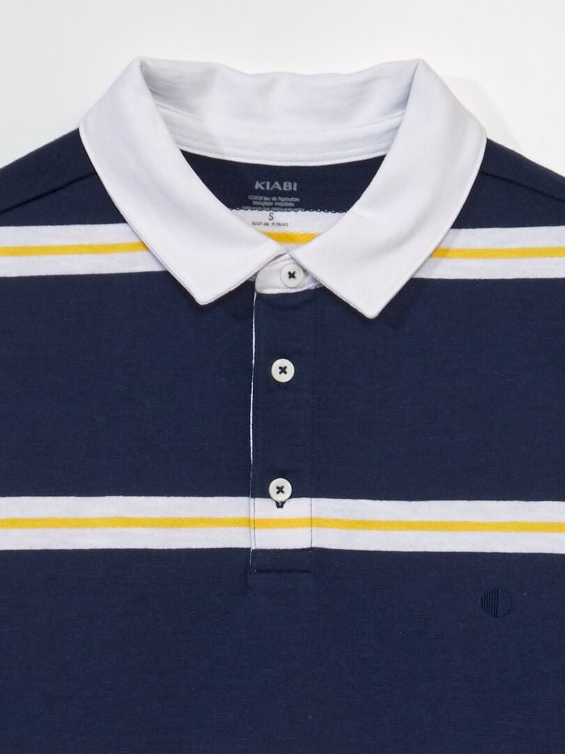 Polo de punto NEGRO Kiabi 15.00€