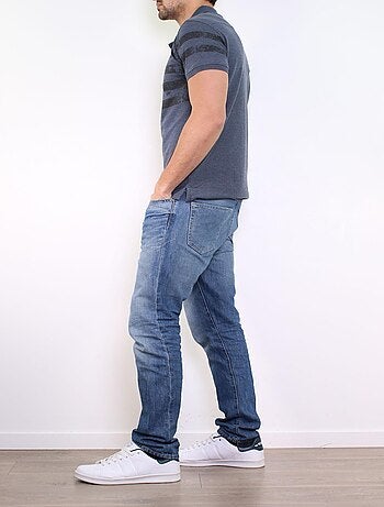 Polo de punto piqué