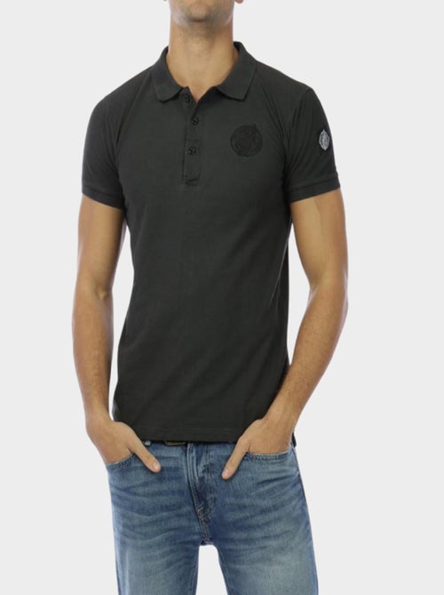 Polo de punto piqué - Kiabi