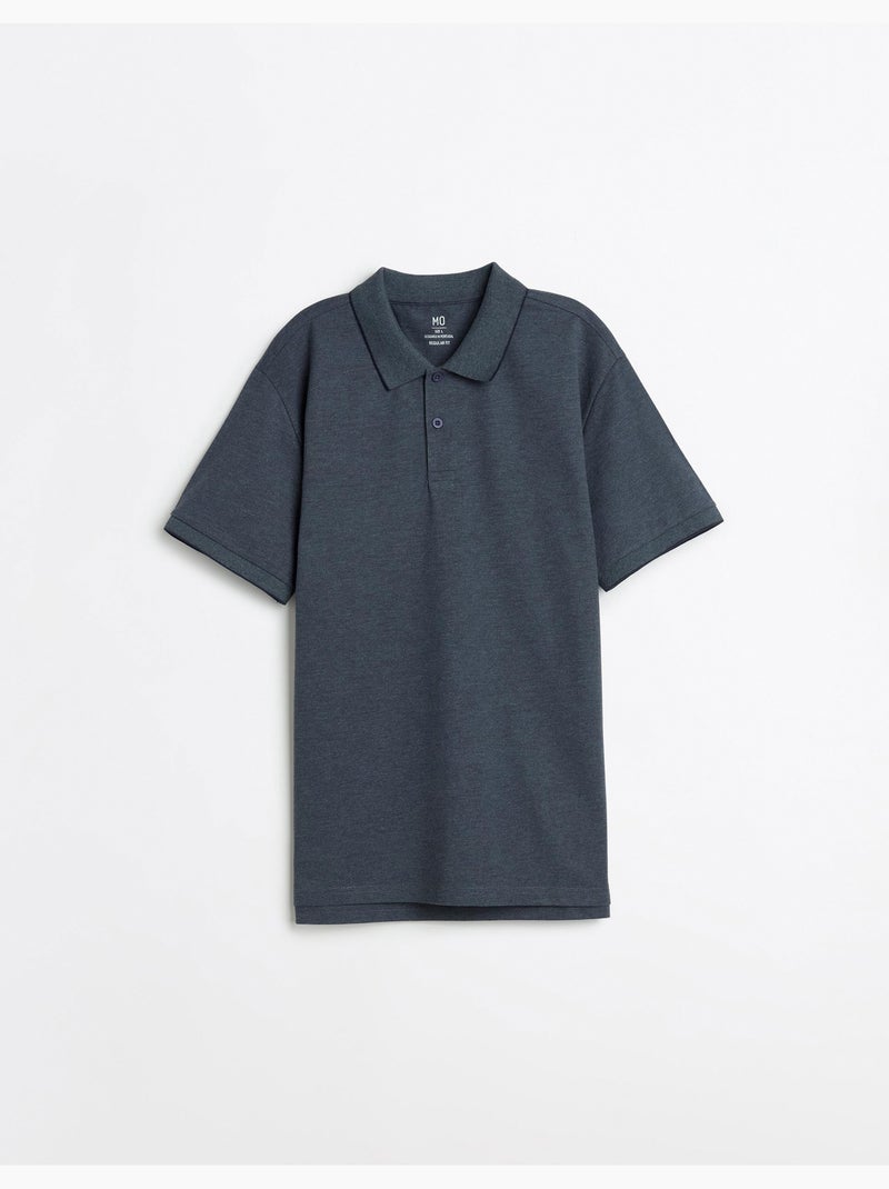 Polo del Día del Padre, MO Fashion Azul - Kiabi
