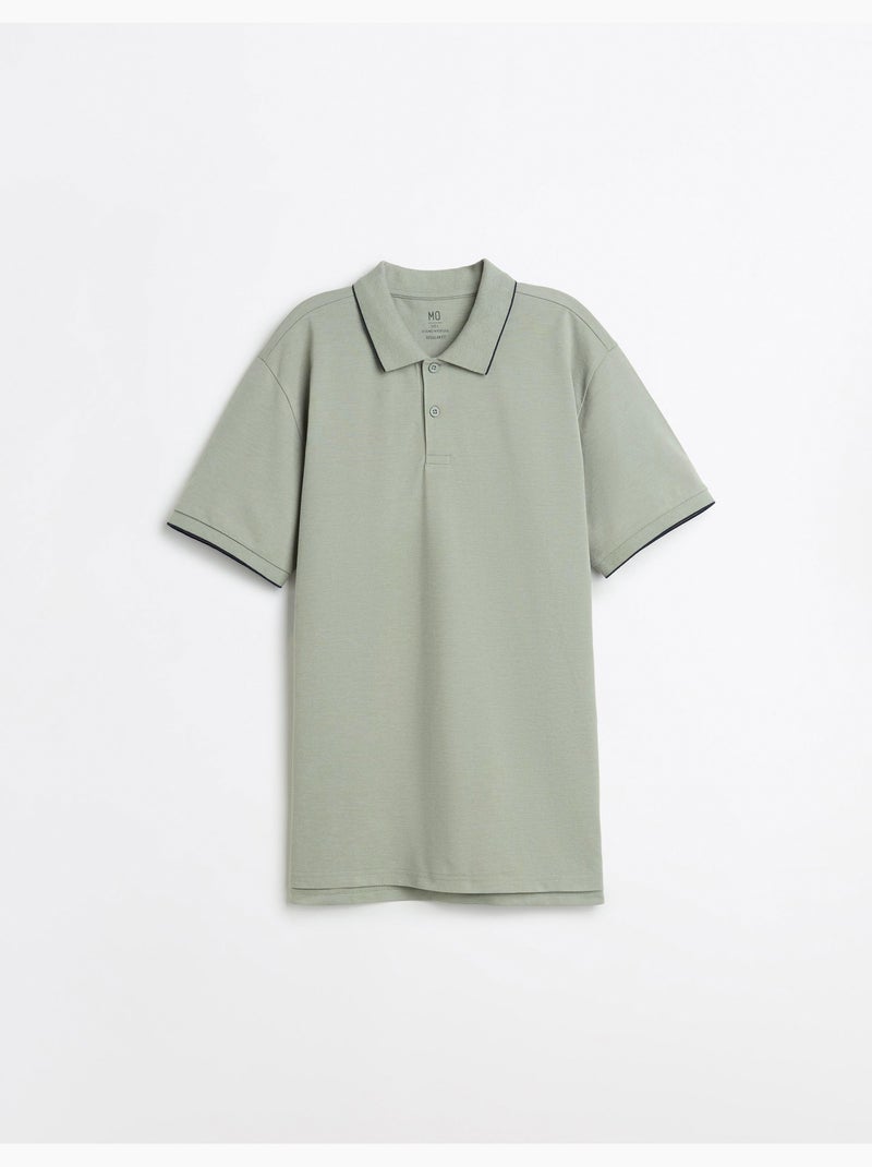 Polo del Día del Padre, MO Fashion Verde - Kiabi
