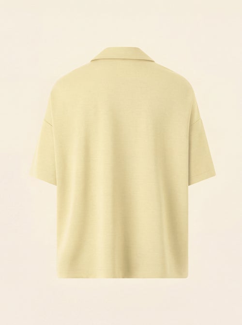 Polo deportivo oversize - (ekstract) - Kiabi