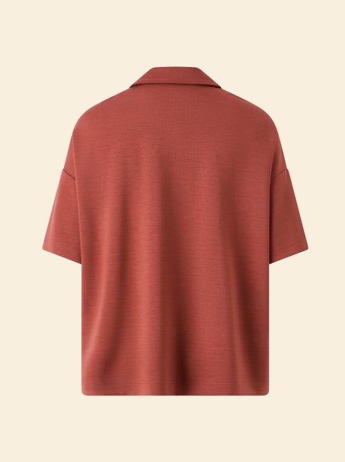 Polo deportivo oversize - (ekstract) - Kiabi