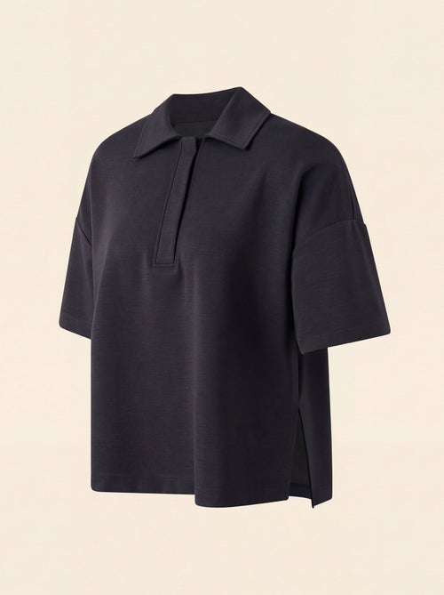 Polo deportivo oversize - (ekstract) - Kiabi