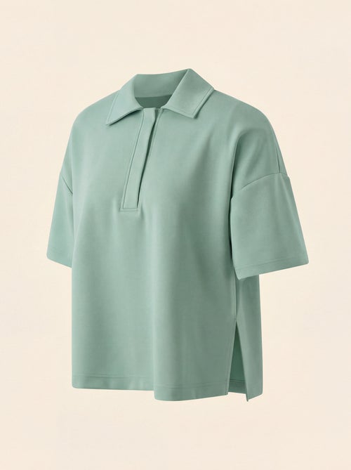 Polo deportivo oversize - (ekstract) - Kiabi