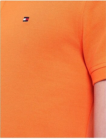 Polo diseño logotipo para hombre - tommy hilfiger