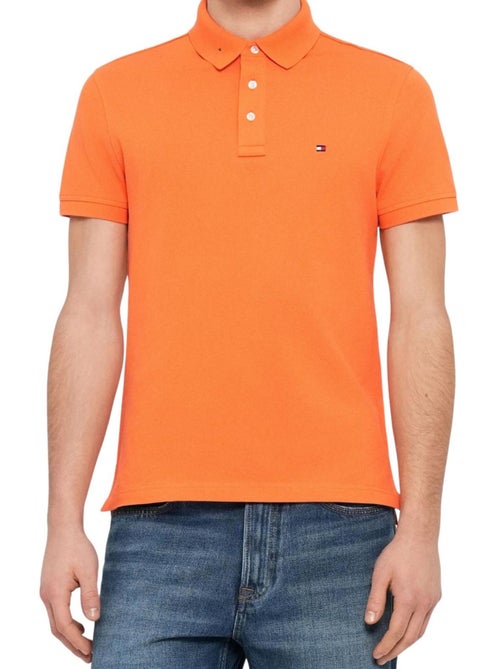 Polo diseño logotipo para hombre - tommy hilfiger - Kiabi Polo diseño logotipo para hombre - tommy hilfiger - Kiabi