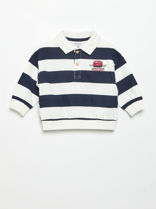 Polo 'Disney' de forro polar - Kiabi