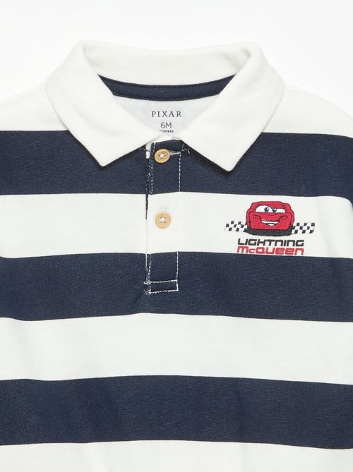 Polo 'Disney' de forro polar - Kiabi