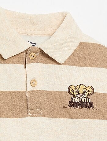 Polo 'Disney' de forro polar