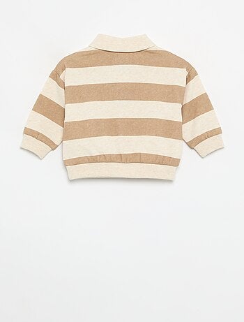 Polo 'Disney' de forro polar