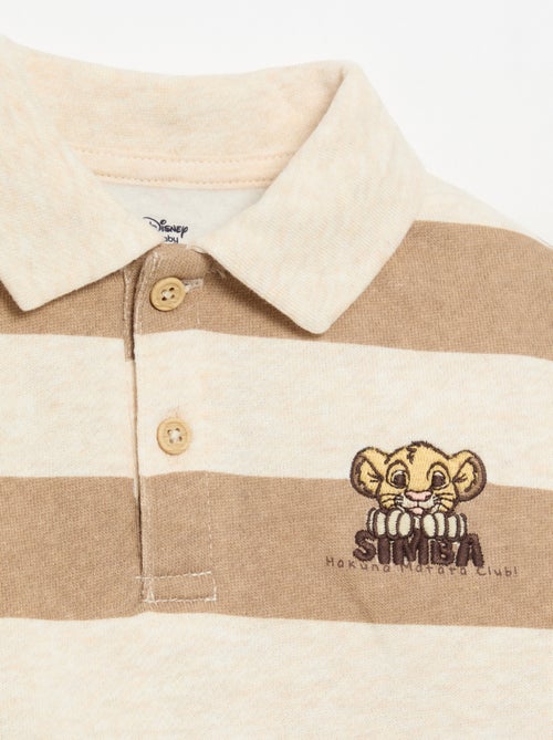 Polo 'Disney' de forro polar - Kiabi