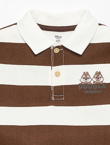 Polo 'Disney' de forro polar