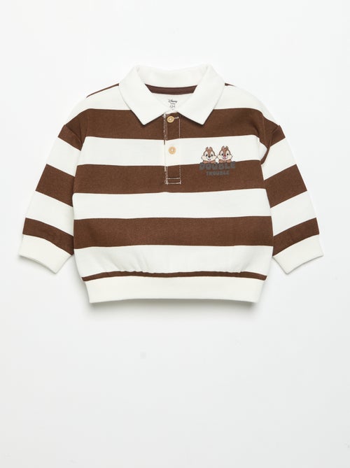 Polo 'Disney' de forro polar - Kiabi