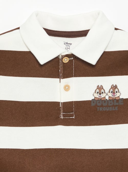 Polo 'Disney' de forro polar - Kiabi