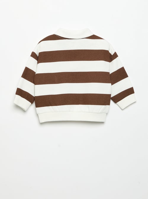 Polo 'Disney' de forro polar - Kiabi