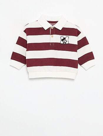 Polo 'Disney' de forro polar