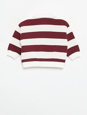 Polo 'Disney' de forro polar