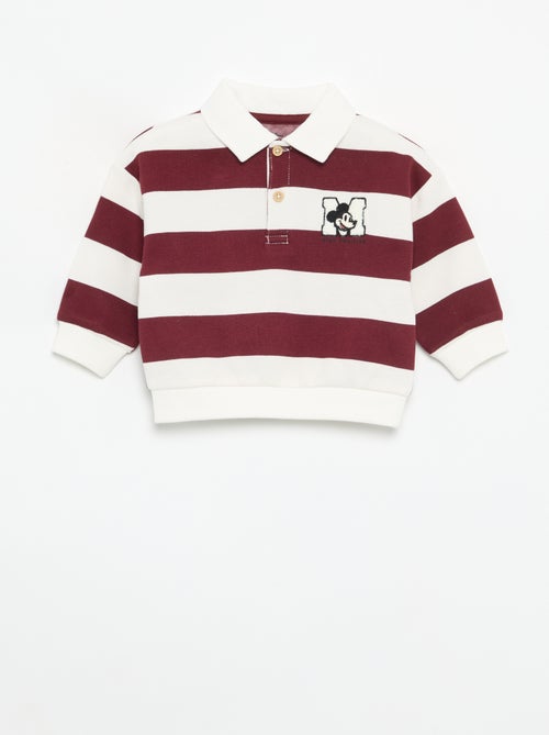 Polo 'Disney' de forro polar - Kiabi