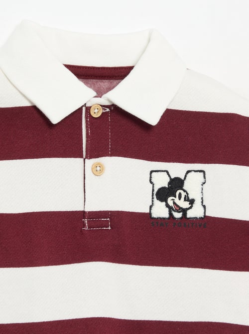 Polo 'Disney' de forro polar - Kiabi