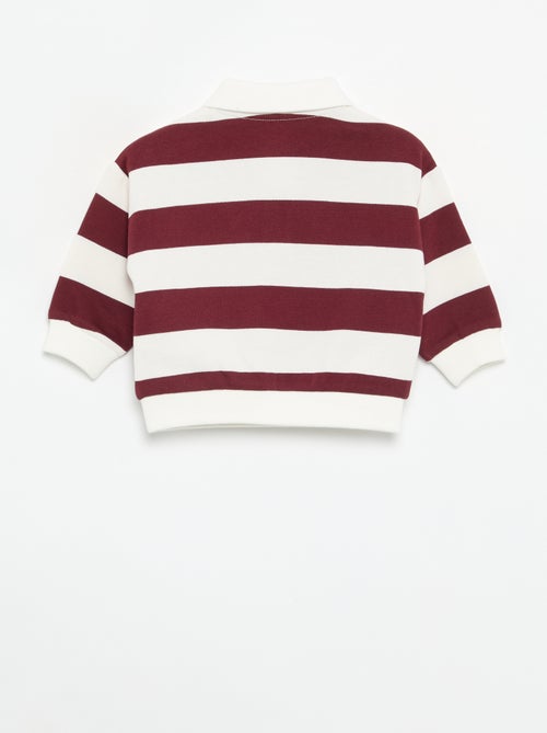 Polo 'Disney' de forro polar - Kiabi