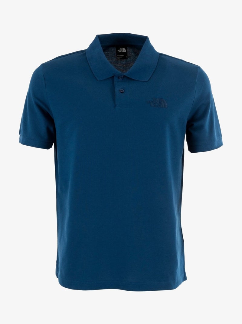 Polo Essential regular - The North Face Azul - Kiabi