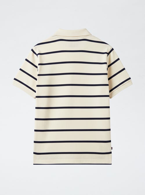 Polo estampado 'Pokémon' en punto de algodón - Kiabi