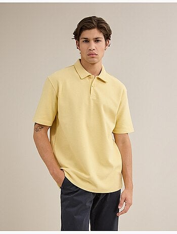 Polo estructurado, MO Fashion