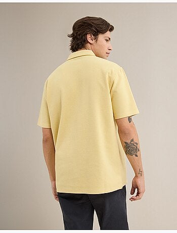 Polo estructurado, MO Fashion