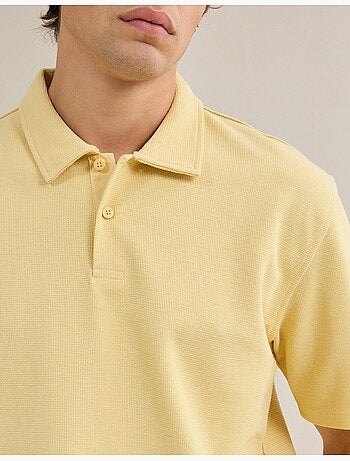 Polo estructurado, MO Fashion