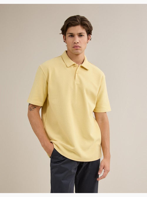 Polo estructurado, MO Fashion - Kiabi Polo estructurado, MO Fashion - Kiabi