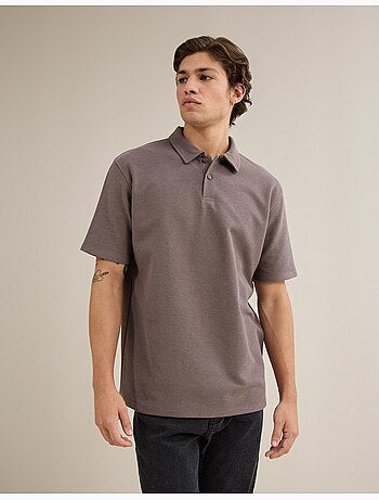 Polo estructurado, MO Fashion