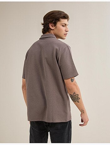 Polo estructurado, MO Fashion