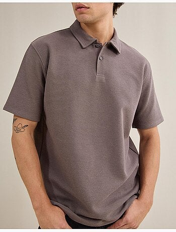Polo estructurado, MO Fashion