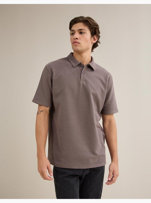 Polo estructurado, MO Fashion - Kiabi